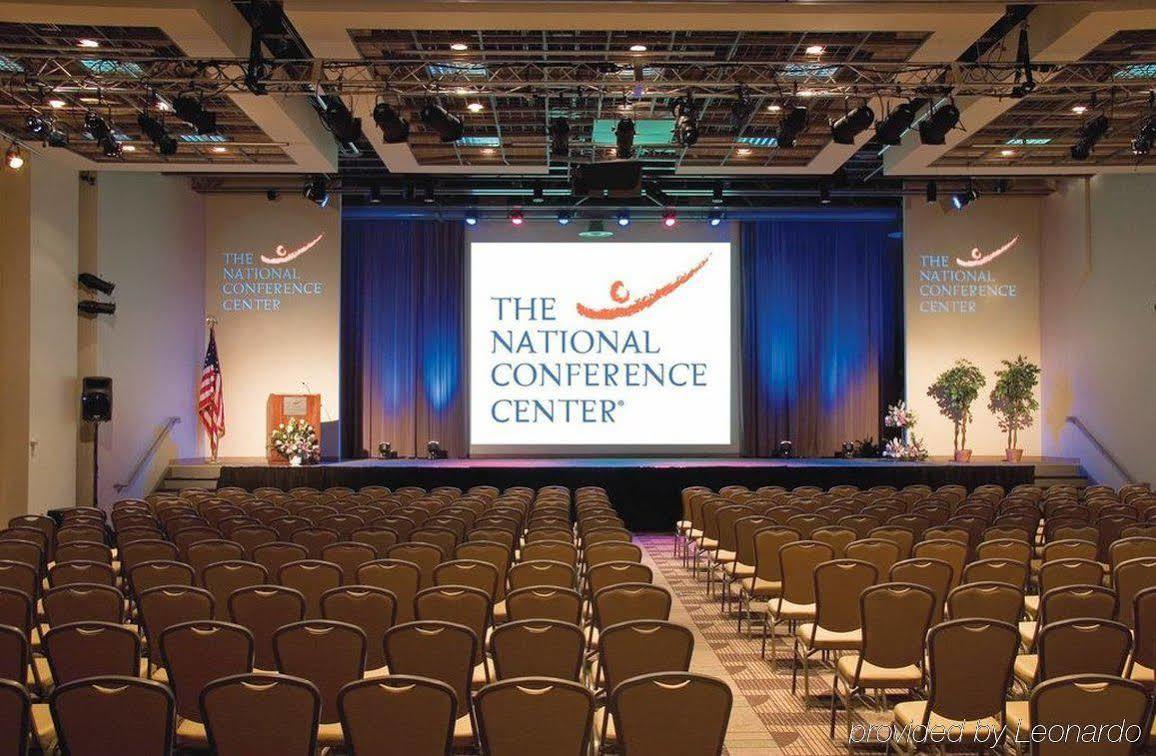 Hotel The National Conference Center Leesburg Exterior foto