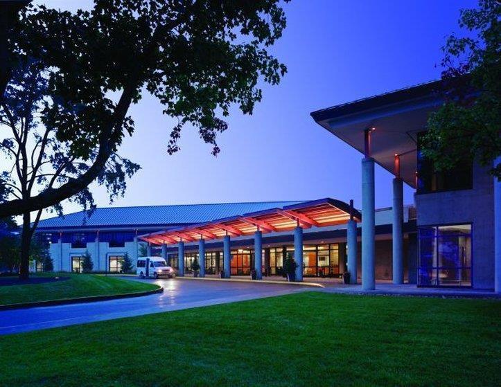 Hotel The National Conference Center Leesburg Exterior foto